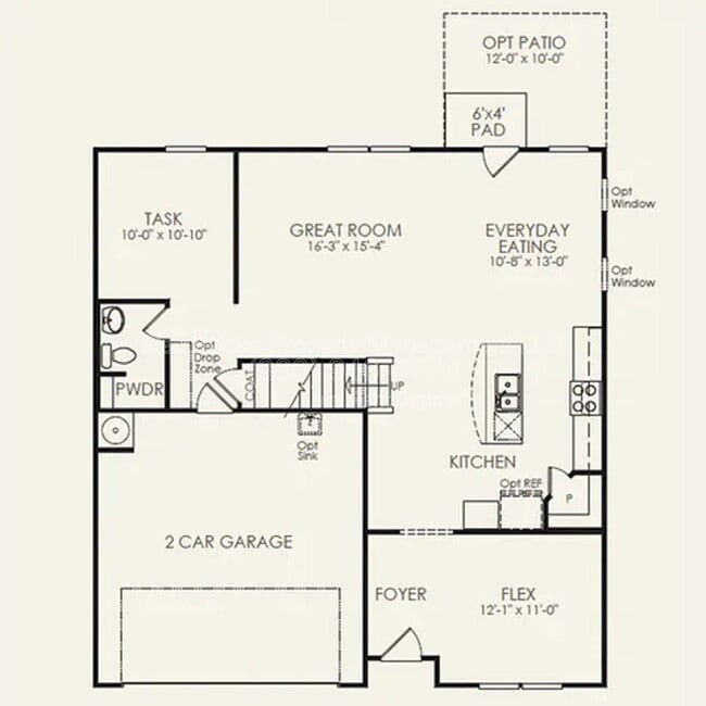 property at 19016 Yellow Birch Dr