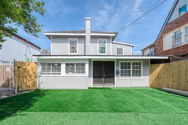 1409 Wheeler Ave in Houston, TX - Building Photo - Building Photo