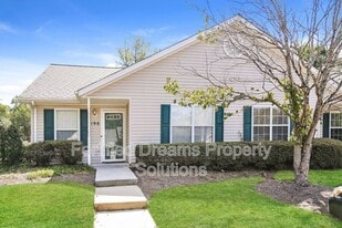 198 Wesley Harris Cir in Greensboro, NC - Building Photo