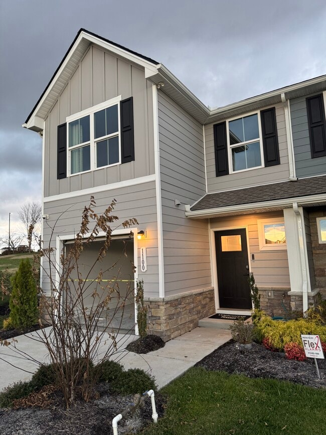 property at 1100 Aubrey Mdws Pl