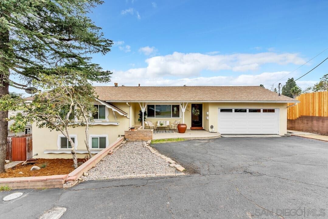 6789 Alamo Way in La Mesa, CA - Building Photo