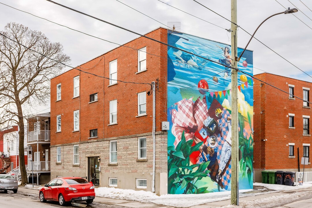 397 7e Av in Montréal, QC - Building Photo