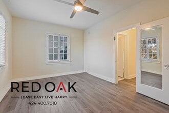 649 N Rossmore Ave in Los Angeles, CA - Building Photo - Building Photo