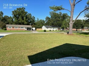 218 Bermuda Dr in Wilmington, NC - Building Photo - Building Photo