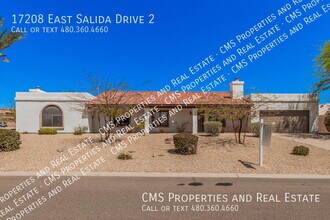 17208 E Salida Dr in Fountain Hills, AZ - Building Photo - Building Photo