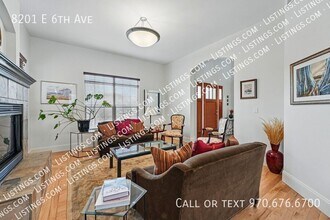 8201 E 6th Ave in Denver, CO - Building Photo - Building Photo
