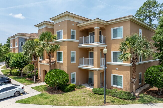 Florida Club Condominiums in St. Augustine, FL - Building Photo - Building Photo
