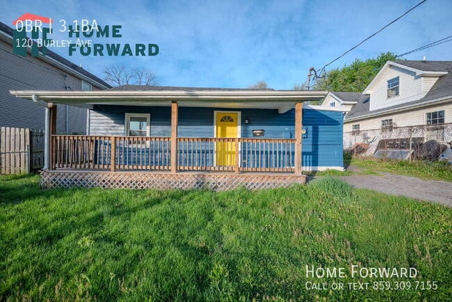 property at 120 Burley Ave