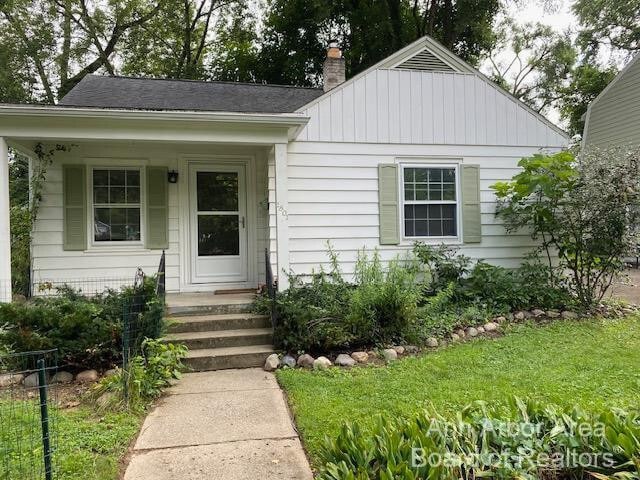 property at 1801 Arborview Blvd