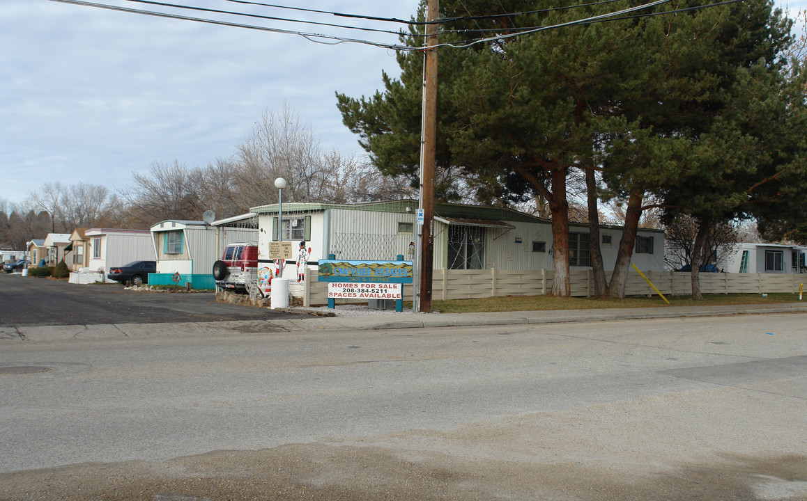 2401 S Owyhee St in Boise, ID - Building Photo