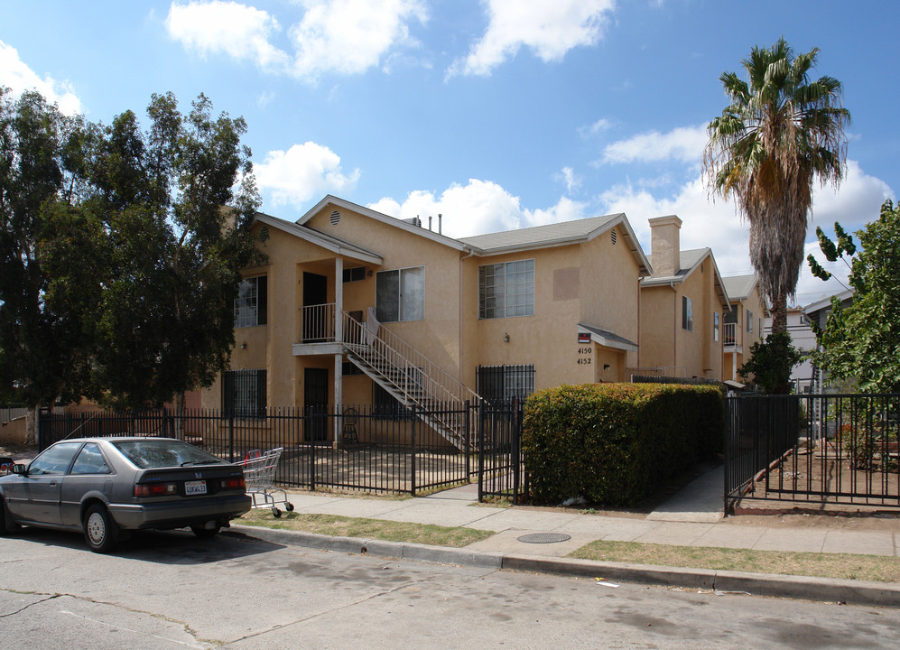 4144-4152 N 48th St in San Diego, CA - Building Photo