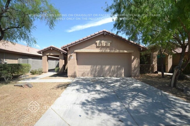 property at 5142 W Fraktur Rd