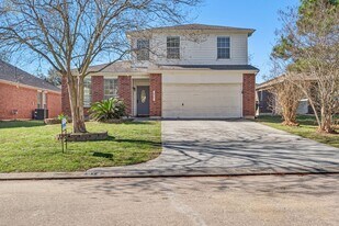 914 Chapwood Ct in Spring, TX - Building Photo
