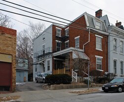 258 Warner St in Cincinnati, OH - Building Photo