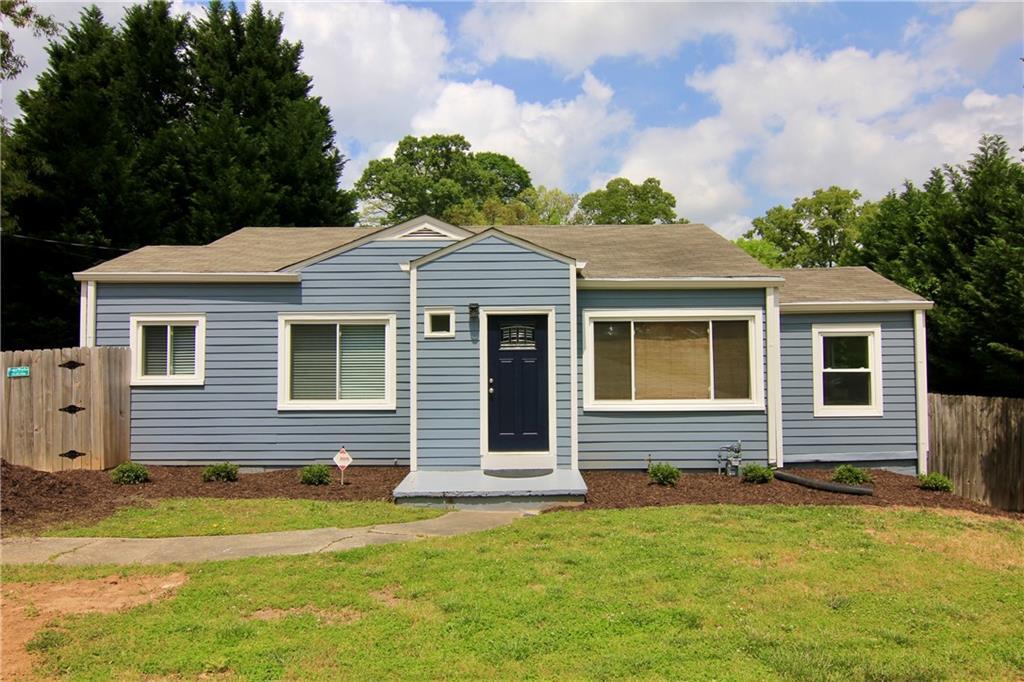 1482 Dresden Dr NE in Atlanta, GA - Building Photo