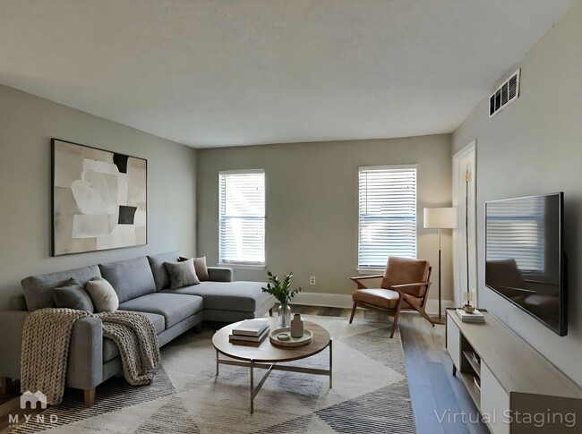 property at 1407 Huntingdon Chase