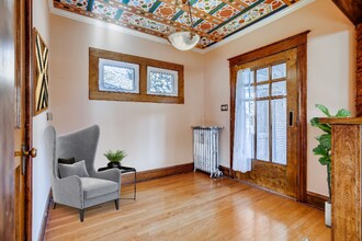 1601 Jackson St-Unit -A in Denver, CO - Building Photo - Building Photo