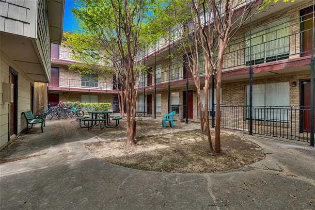 property at 2207 Leon St