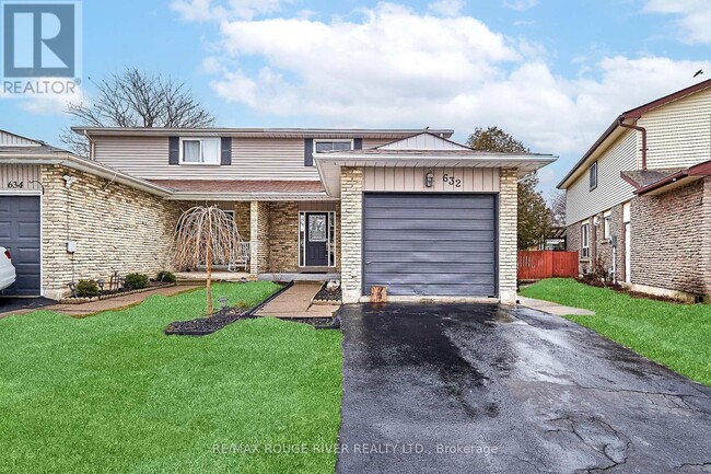 property at 632 Balsam Crescent