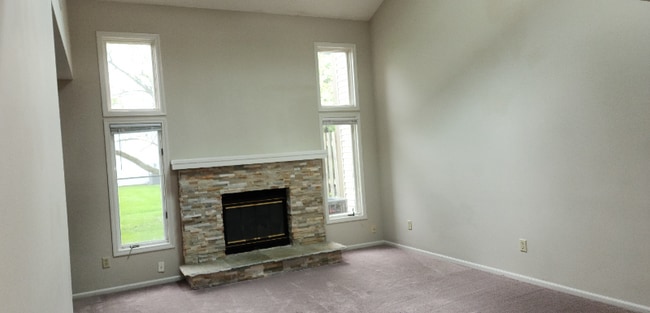 property at 6336 Langwood Blvd