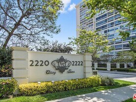 2220 Ave of the Stars in Los Angeles, CA - Building Photo