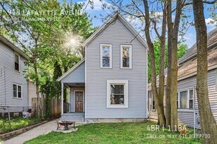 918 Lafayette Ave NE in Grand Rapids, MI - Building Photo
