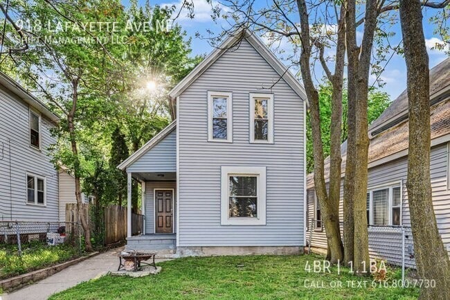 property at 918 Lafayette Ave NE