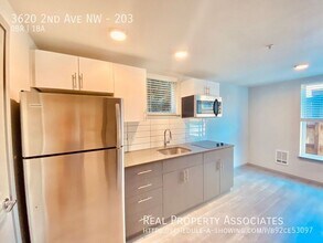 3620 2nd Ave NW in Seattle, WA - Building Photo - Building Photo