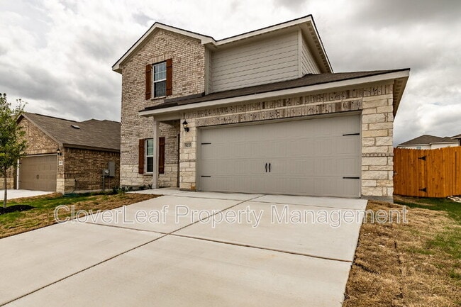 9118 Bennett Frst in Converse, TX - Building Photo - Building Photo