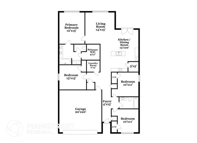 5009 Bella Ct in Moody, AL - Building Photo - Building Photo