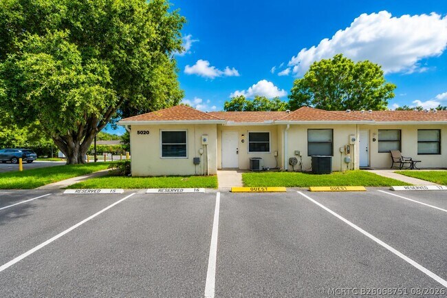 property at 5020 Sanctuary Way