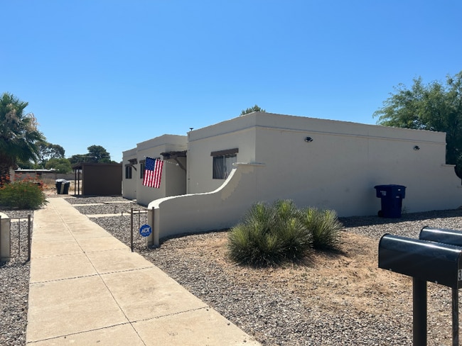 property at 3530 N Tucson Blvd