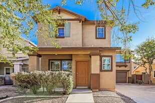 3933 W Minton St in Phoenix, AZ - Building Photo