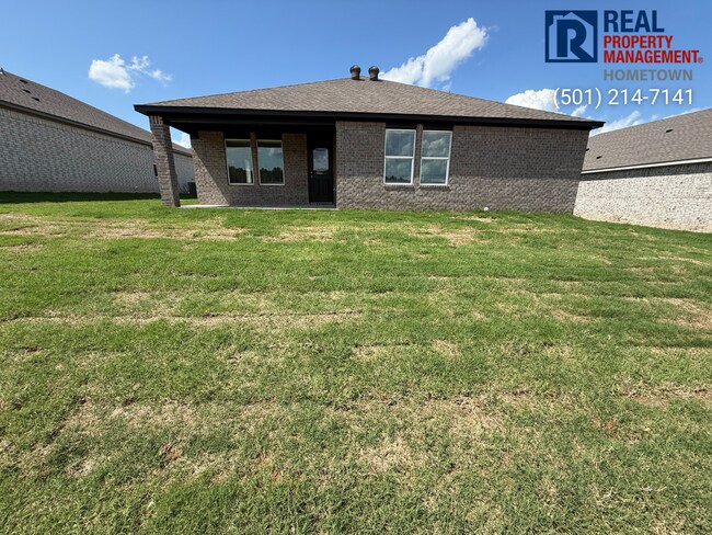 108 E Fredonia Ct in Mayflower, AR - Building Photo - Building Photo