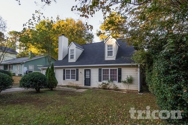 1145 Woodington Cir in Lawrenceville, GA - Foto de edificio - Building Photo