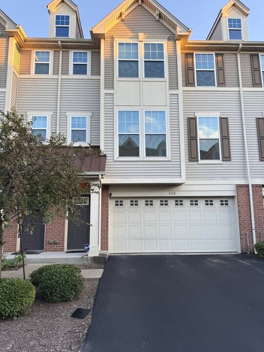 208 N Commerce St in Aurora, IL - Building Photo