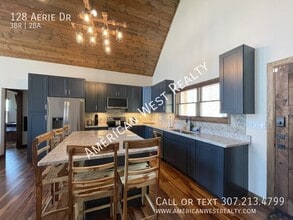 128 Aerie Dr in Cody, WY - Building Photo - Building Photo