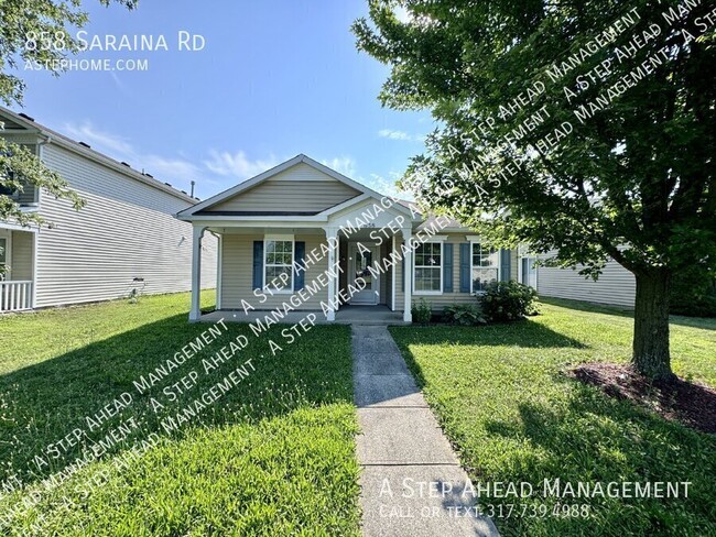 858 Saraina Rd