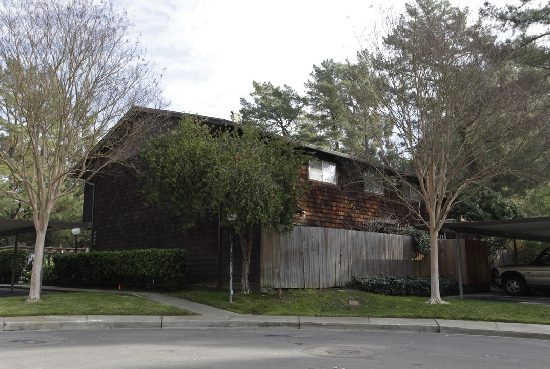 3243-3249 Marlene Dr in Lafayette, CA - Building Photo