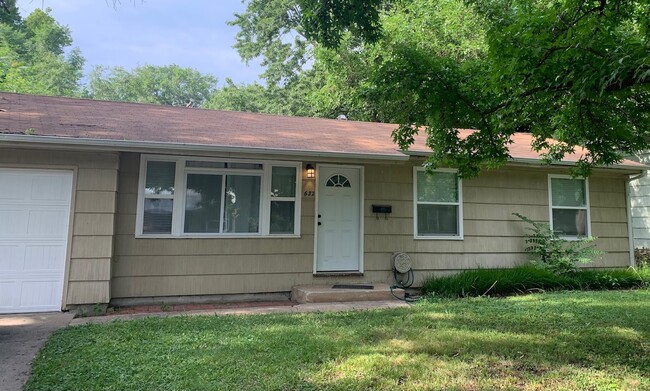 property at 1632 W 20th Ter