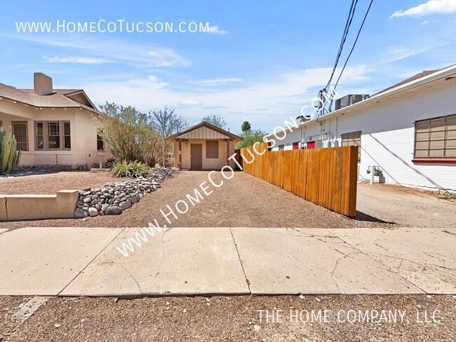 222 E 4th St in Tucson, AZ - Building Photo - Building Photo