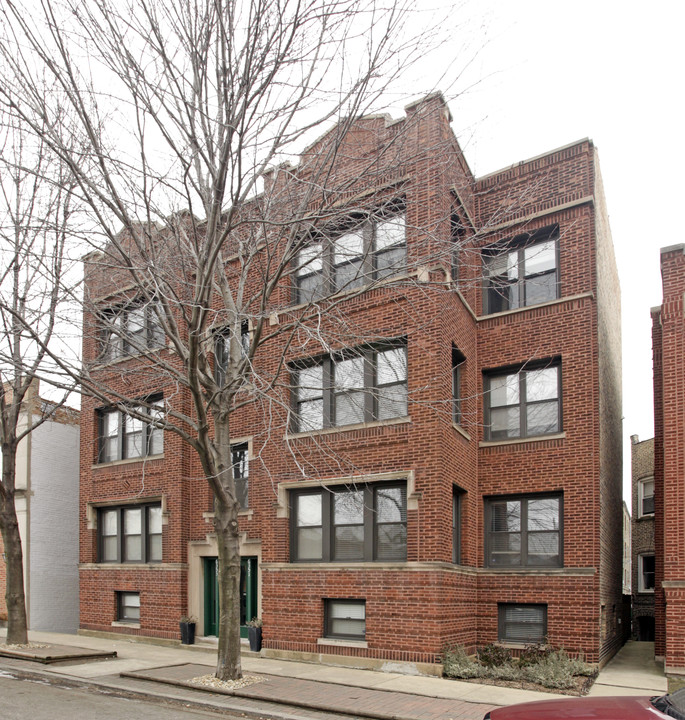 6351-6353 N Glenwood Ave in Chicago, IL - Foto de edificio