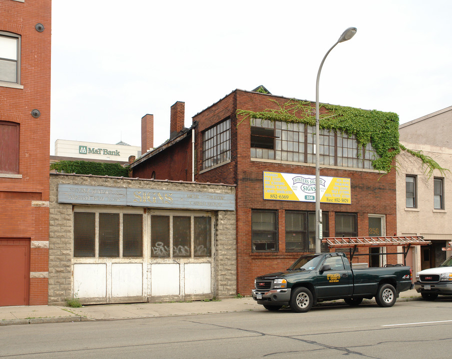 Proposed conversion to Multi-family in Buffalo, NY - Foto de edificio