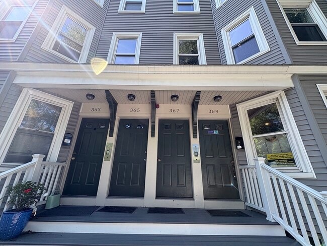 property at 367 Cardinal Medeiros Ave