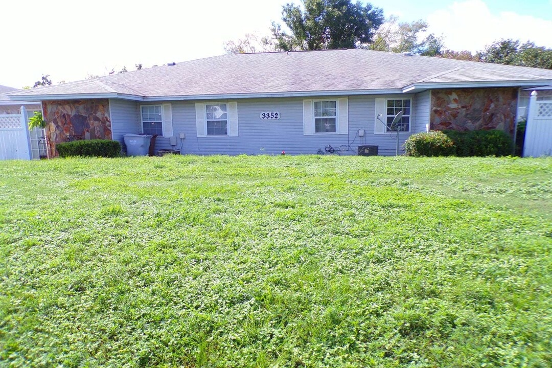 3352 Green Briar Cir in Gulf Breeze, FL - Building Photo