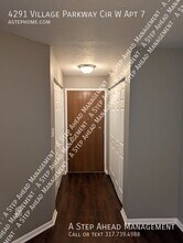 4291 Village Pkwy Cir W in Indianapolis, IN - Building Photo - Building Photo