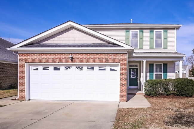 property at 3151 La Costa Way