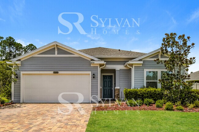 property at 6918 Oden Creek Ct