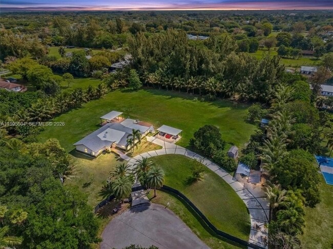 property at 6920 SW 182nd Way