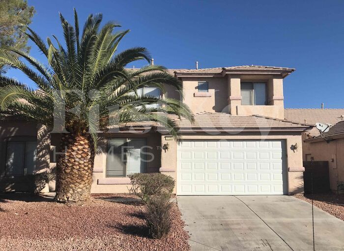 1120 Stoneypeak Ave in North Las Vegas, NV - Building Photo